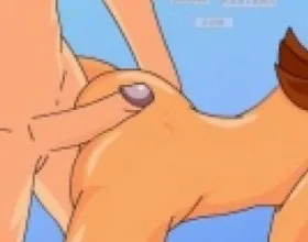 Anal Daisy