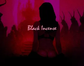 Black Incense
