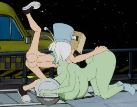 Fuckerman: Deep Space