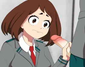 Hero Cummy [v 0.8]