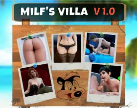 Milf's Villa