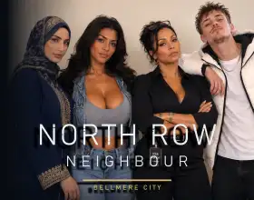 North Row Neighbour