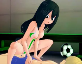 Parody Sex Life