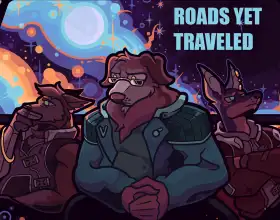 Roads Yet Traveled
