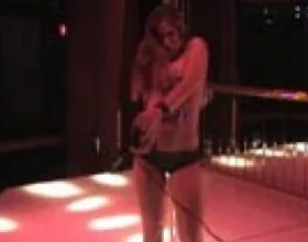 Virtual Stripper