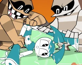 What What in the Robot